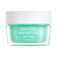 DEAR SISTER WATER CICA GEL CREAM / 本体 / 50ml