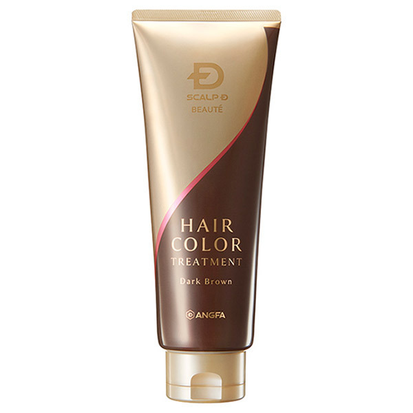 スカルプD ボーテ ヘアカラートリートメント / ダークブラウン / 200g スカルプD ボーテ ヘアカラートリートメント / ダークブラウン / 200g