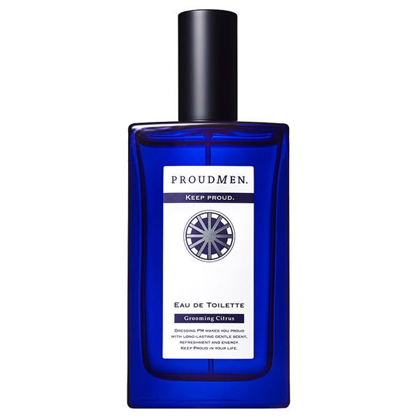 オードトワレ グルーミング・シトラス / 50ml