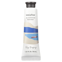 【リニューアル前商品】チェジュライフ パフュームド ハンドクリーム S / 30mL / August