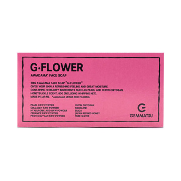 ＼泡立てネット付き/G-Flower 02