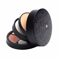 パウダリーファンデーション オーセンティックウーマン グローステージ / SPF35 / PA++ / 本体 / ナチュラルグローベージュ 60 / 102g