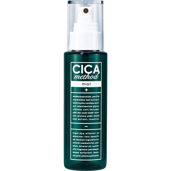 CICA method MIST / 100ml CICA method MIST / 100ml