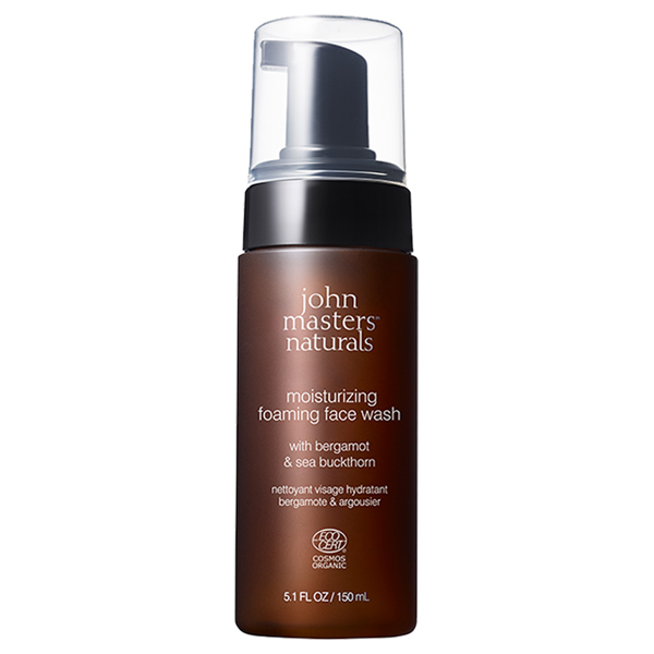 B & Sモイスチャライジングフォーミングフェイスウォッシュ / 本体 / 150ml / ウッディ