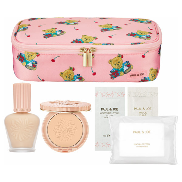 LOVE PRIMER & SETTING POWDER KIT