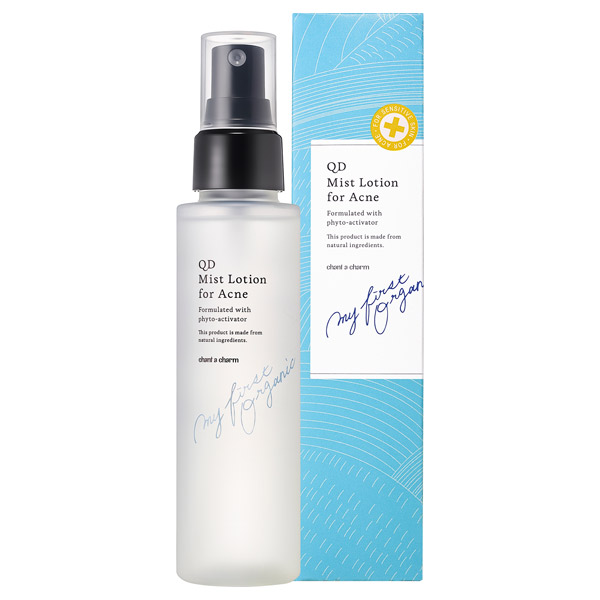薬用ミストローション チャントアチャーム 化粧水 スキンケア 基礎化粧品 の通販 Cosme公式通販 Cosme Shopping