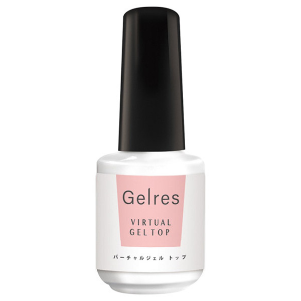 バーチャルジェルトップ / Gelres(ジェルネイル用品, ネイル
