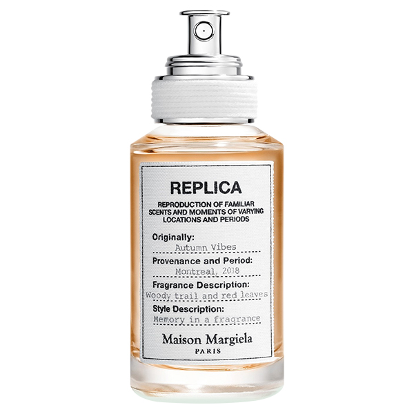 レプリカ オードトワレ オータム バイブス / 30mL / ウッディースパイシー レプリカ オードトワレ オータム バイブス / 30mL / ウッディースパイシー