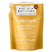 ハイドロタンク ダメージリペア ハイドロモイスト シャンプー / 詰替 / 420ml / 爽やかで心地よいフルーティフローラルの香り