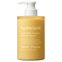 ハイドロタンク ダメージリペア ハイドロモイスト ヘアトリートメント / 本体 / 480ml / 爽やかで心地よいフルーティフローラルの香り