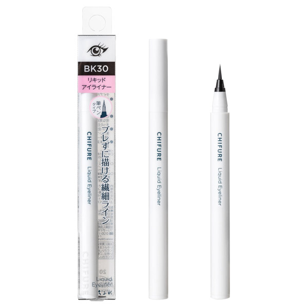 リキッド アイライナー 筆ペンタイプ / BK30 ブラック / 0.5ml / 本体