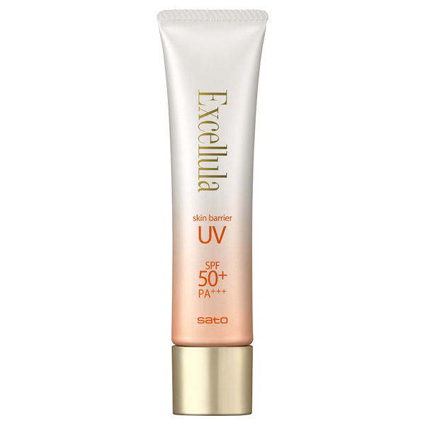 スキンバリア UV / SPF50+ / PA+++ / 40g
