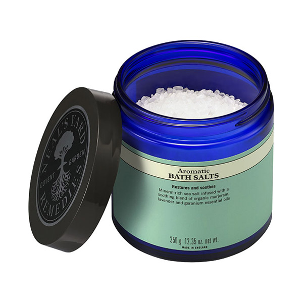 アロマティック バスソルト ニールズヤード レメディーズ バスソルト 入浴剤 バスソルト の通販 Cosme公式通販 Cosme Shopping