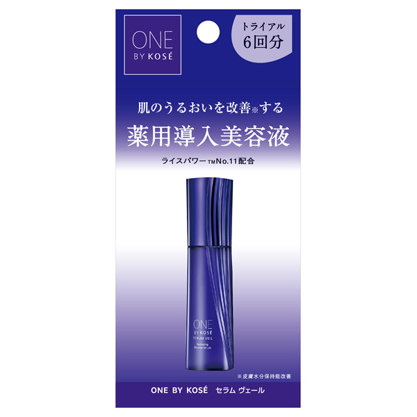 セラム ヴェール / ONE BY KOSE(美容液, スキンケア・基礎化粧品)の通販 - @cosme公式通販【@cosme SHOPPING】