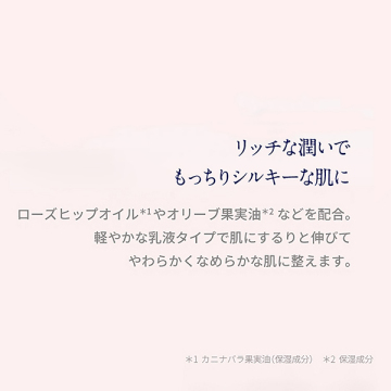 ワイルドローズボディローション 04