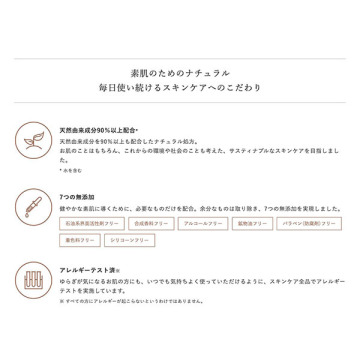ハイドレーティング ローション (モイスチャー) 04