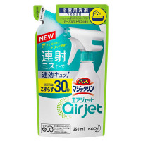 バスマジックリンエアジェット / 詰替え / 350ml / ハーバルシトラス