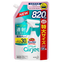 バスマジックリンエアジェット / 詰替え(スパウトパウチ) / 820ml / フルーティフローラル
