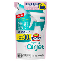 バスマジックリンエアジェット / 詰替え / 350ml / フルーティフローラル