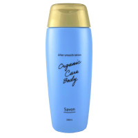 オーガニックケア ボディ アフタースムースローション / 200ml / フローラルサボン