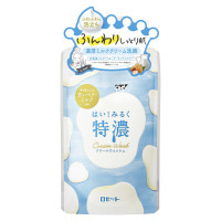 はい!みるく特濃 特濃クリームウォッシュ / 本体 / 110g / 透き通るような甘いベリーミルク