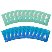 我的美麗日記マスク20枚入り 復活草・雪真珠 / 23ml×20枚 / 23ml×20枚