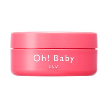Oh!Baby モイストボディクリーム 02