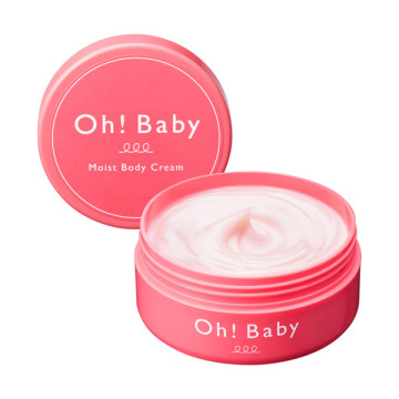 Oh!Baby モイストボディクリーム 03