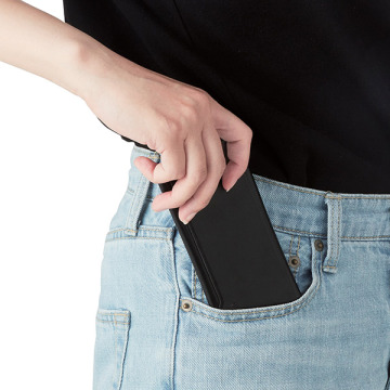 ELECOMHealthcare ウレタンマスク用抗菌レザーケース 05