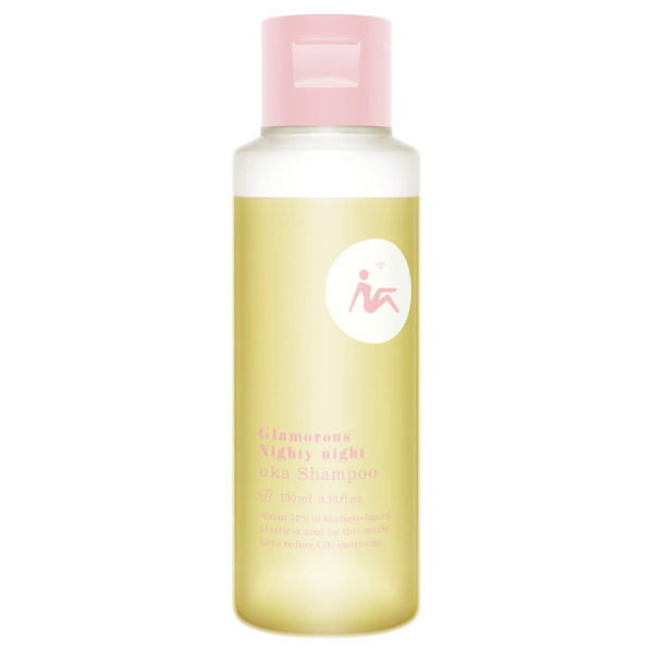 Uka シャンプー グラマラスナイティナイト ウカ シャンプー シャンプー ヘアケア ヘアスタイリング の通販 Cosme公式通販 Cosme Shopping