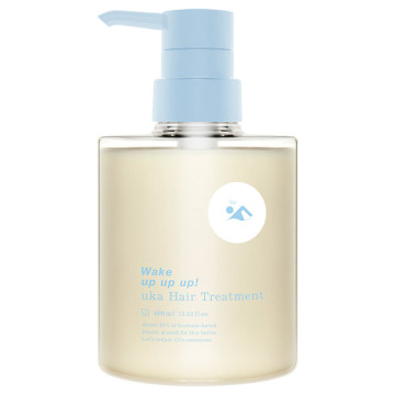 【アウトレット】ヘアトリートメント ウェイクアップアップアップ!