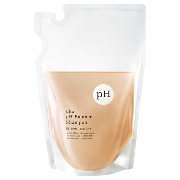 pH Balance Shampoo / 300mL / 詰替え