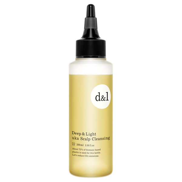 Scalp Cleansing Deep & Light / 100mL