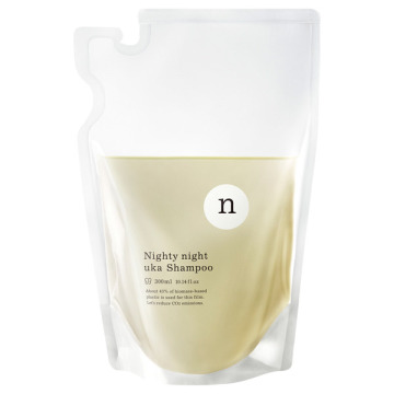 【アウトレット】Shampoo Nighty night