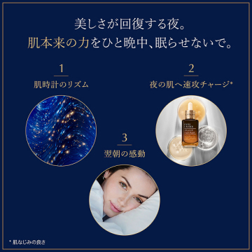 【mini COSME】【お一人様1点限り】【次回ご購入時2000円クーポン対象商品】アドバンス ナイト リペア SMR コンプレックス 04