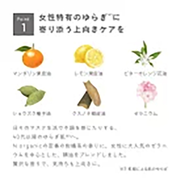 N organic Vie バリア クリーム 03