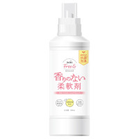 フリー&柔軟剤 / 本体 / 500ml / 無香料