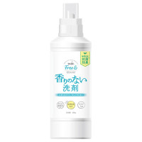 フリー&超コンパクト液体洗剤 / 本体 / 500g / 無香料