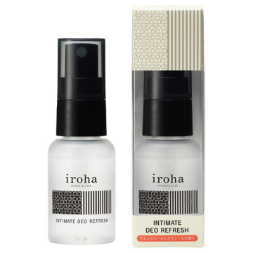 iroha INTIMATE DEO REFRESH