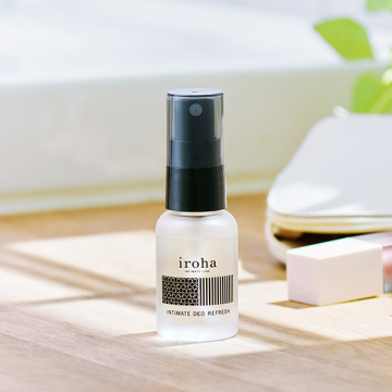 iroha INTIMATE DEO REFRESH 02