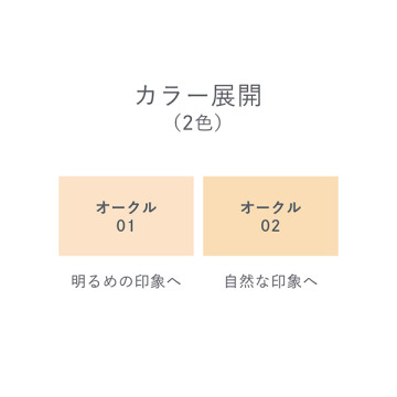 ビジョンファンデーション クッション 03
