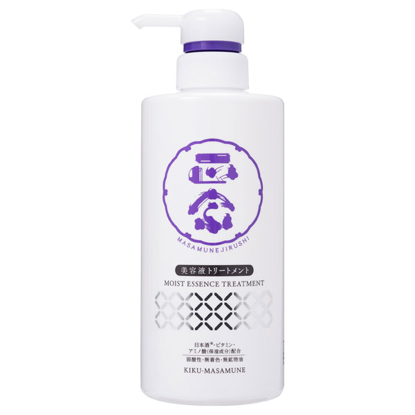 正宗印 美容液トリートメント / 480ml / 本体 / せっけんの香り