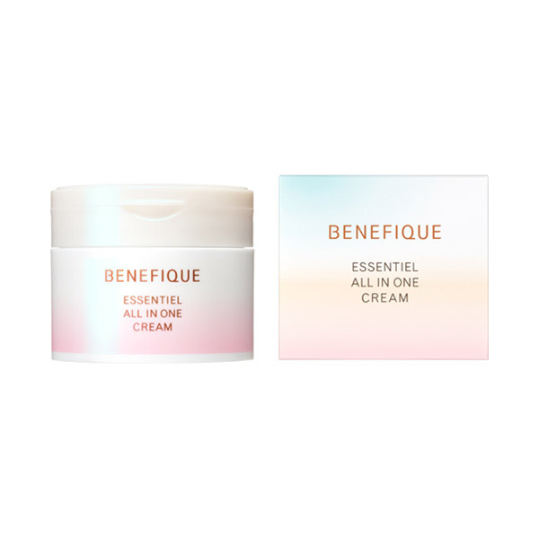資生堂 BENEFIQUE(ベネフィーク) エッセンシャル オールインワン