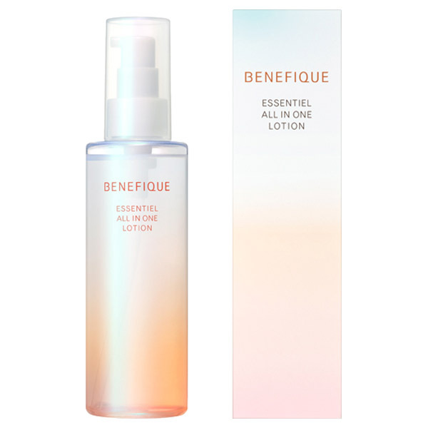 エッセンシャル オールインワン ローション / ベネフィーク(化粧水