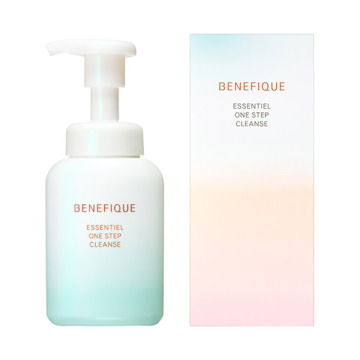 エッセンシャル ワンステップクレンズ / 本体 / 160ml / ボタニカル・フローラルの香り