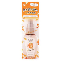 エンリッチヘアオイル ピュアキンモクセイ ベキュア ハニー トリートメントヘアオイル シャンプー ヘアケア ヘアスタイリング の通販 Cosme公式通販 Cosme Shopping