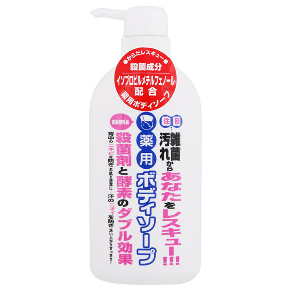 薬用ボディソープ / 500ML