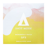 SHOT MODE GF3 / 本体 / 4袋