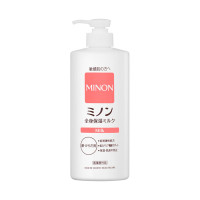 ミノン全身保湿ミルク / 本体 / 400ml / 無香料