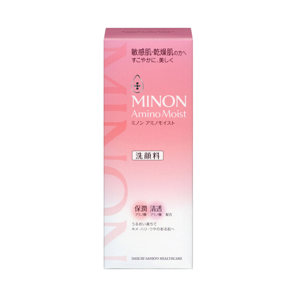 アミノモイスト モイストクリーミィ ウォッシュ / 100g / 本体 / 無香料